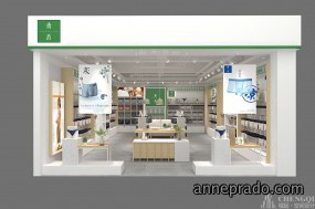 内衣店空间装饰大图,内衣店空间装饰高清图