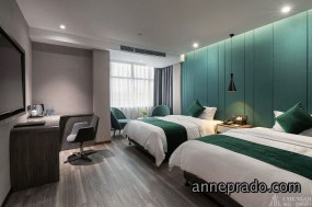 酒店设计实景图,酒店设计案例图