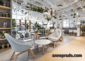 甜品店装修设计效果图,甜品店设计图片