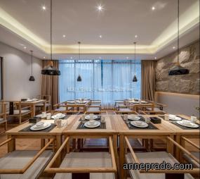 上海快捷酒店装饰设计效果图