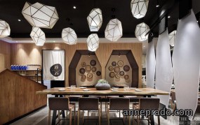 牛排店装修设计案例图,牛排店装修设计效果图
