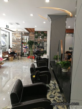 理发店装修图片,理发店装修效果图