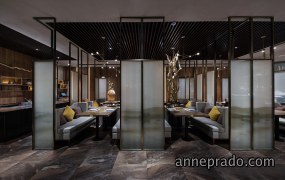 火锅店店面装饰图片,火锅店店面装饰案例图