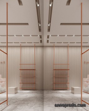 精品店空间设计图片,精品店空间设计布局图