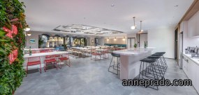 办公loft简单装修图