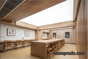 饭店空间设计效果图,饭店装饰图片