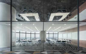 律师事务所会议室设计图片