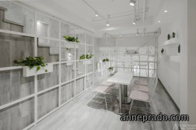 花店店铺空间设计图片,花店店铺空间设计布局图