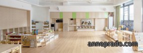 学校装饰效果图,学校装修设计实景图