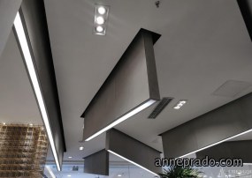甜品店装饰布局图,甜品店装饰实景图
