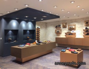 服装店空间设计效果图,服装店空间设计案例图