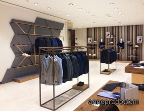 服装店空间设计图片,服装店空间设计布局图
