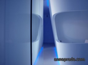 简约办公隔断设计图