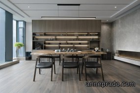 广告传媒办公空间设计装修方案