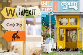 甜品店装饰图片,甜品店装饰案例图