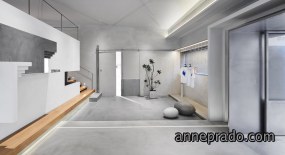 小办公室门口设计效果图大全欣赏