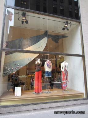 服装店橱窗装修设计图片大全