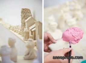 幼儿园设计效果图,幼儿园装修实景图