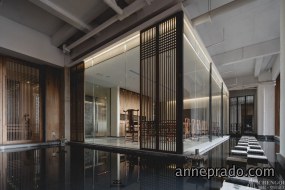 私人会所装修设计效果图,私人会所装饰设计案例图