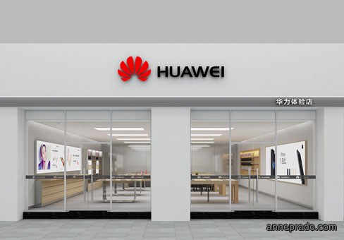 华为体验店店面空间设计|0平米|造价：0.00设计师:金映兑