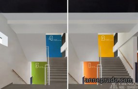 幼儿园装饰实景图,幼儿园装饰案例图