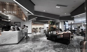 甜品店装饰实景图,甜品店装饰图片