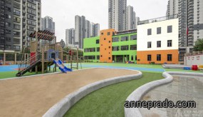 学校设计实景图,学校设计案例图