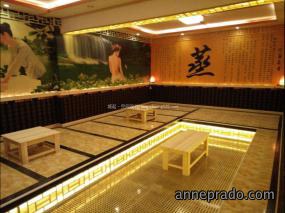 汗蒸房装饰装修效果图大全