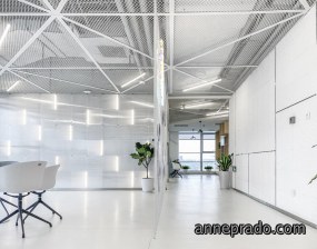 现代办公室茶室装修图片欣赏