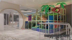 母婴店空间设计图片,母婴店空间设计实景图