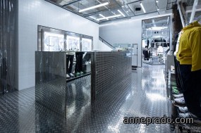 鞋店专卖店设计实景图,鞋店专卖店设计案例图