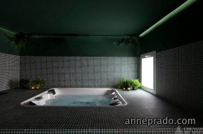 旅社装修设计布局图,旅社装修设计案例图