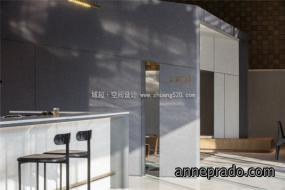 办公室公司卫生间装修效果图