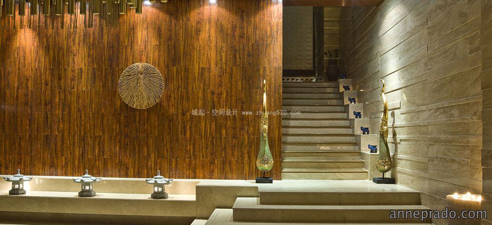 休闲足浴店装修设计图,足浴店装修设计图