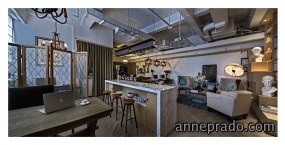 loft公寓装修效果图做办公室