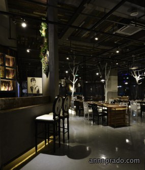 火锅店店面设计效果图,火锅店店面设计实景图