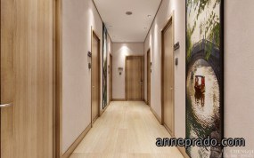 宾馆空间装饰效果图,宾馆装修设计实景图