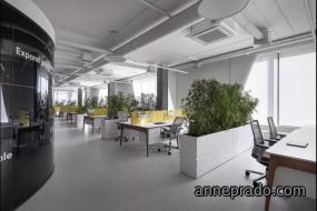 办公室二次装修设计还需要报消防吗？
