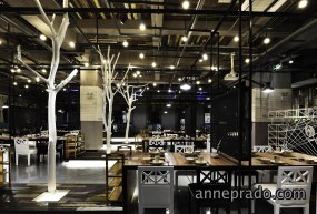 火锅店店面装修设计图片,火锅店店面装修设计案例图