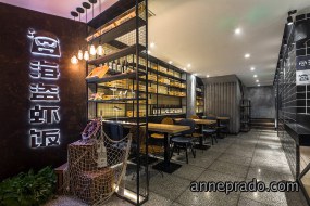 快餐店装修设计效果图,快餐店装修设计图片