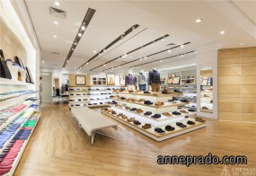 鞋店设计案例图,鞋店设计图片