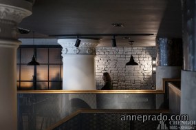 牛排店空间设计效果图,牛排店装饰图片