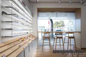眼镜店设计案例效果图,眼镜店设计大图