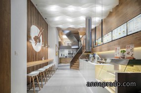 饭店空间设计图片,饭店空间设计案例图