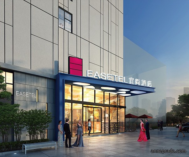 主题酒店vi设计：Lumen案例中的空间叙事与品牌氛围塑造