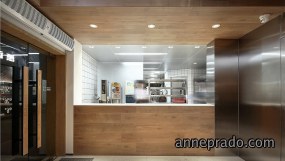饭店空间设计实景图,饭店空间设计效果图