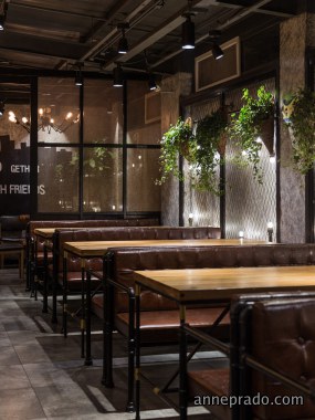烧烤店装修设计图片,烧烤店装修设计案例图