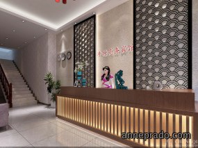 宾馆装饰布局图,宾馆装饰案例图