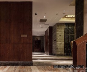 宾馆装修效果图,宾馆设计实景图
