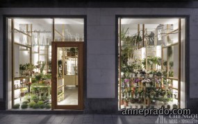 花店装修设计装修实景图,花店装修设计装修图片